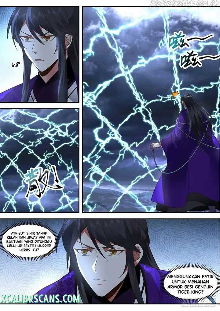 The First Ancestor in History Chapter 144 Gambar 10