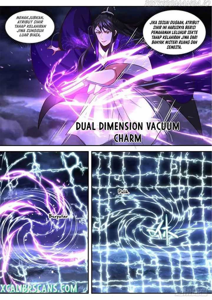 The First Ancestor in History Chapter 144 Gambar 12