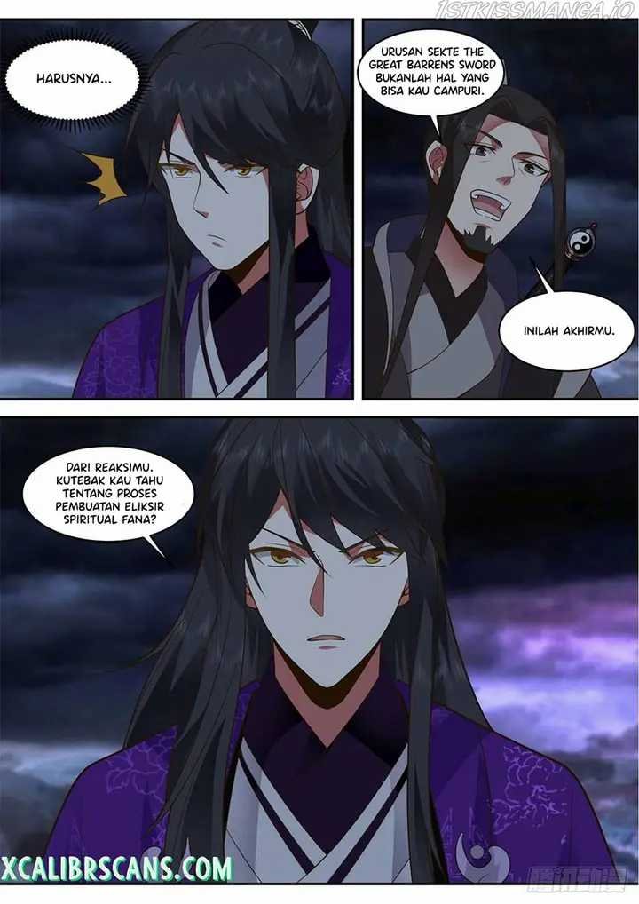 The First Ancestor in History Chapter 144 Gambar 13