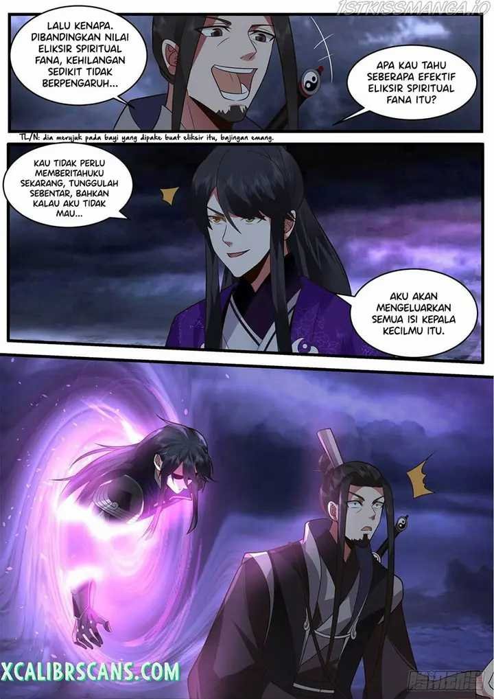 The First Ancestor in History Chapter 144 Gambar 14