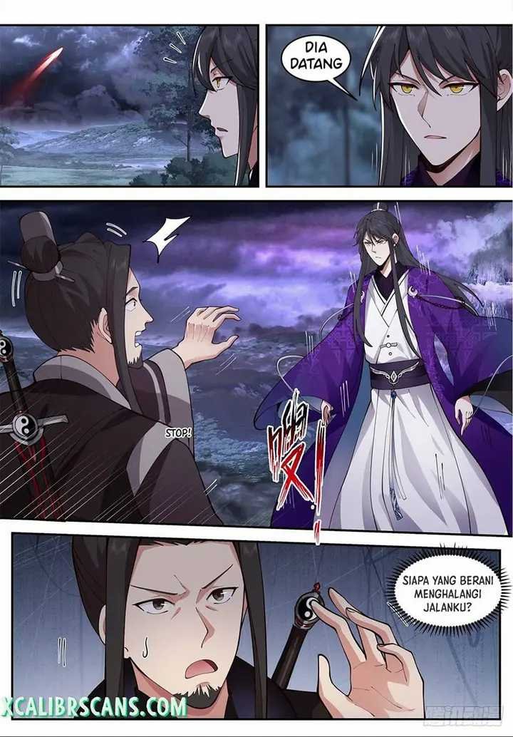 The First Ancestor in History Chapter 144 Gambar 3