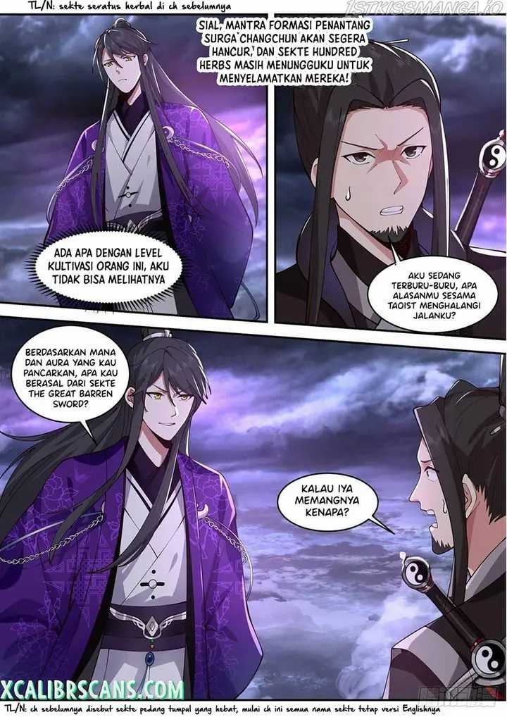 The First Ancestor in History Chapter 144 Gambar 4