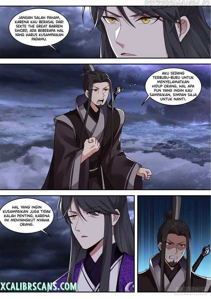 The First Ancestor in History Chapter 144 Gambar 5