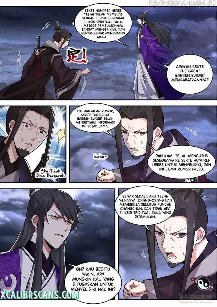 The First Ancestor in History Chapter 144 Gambar 6