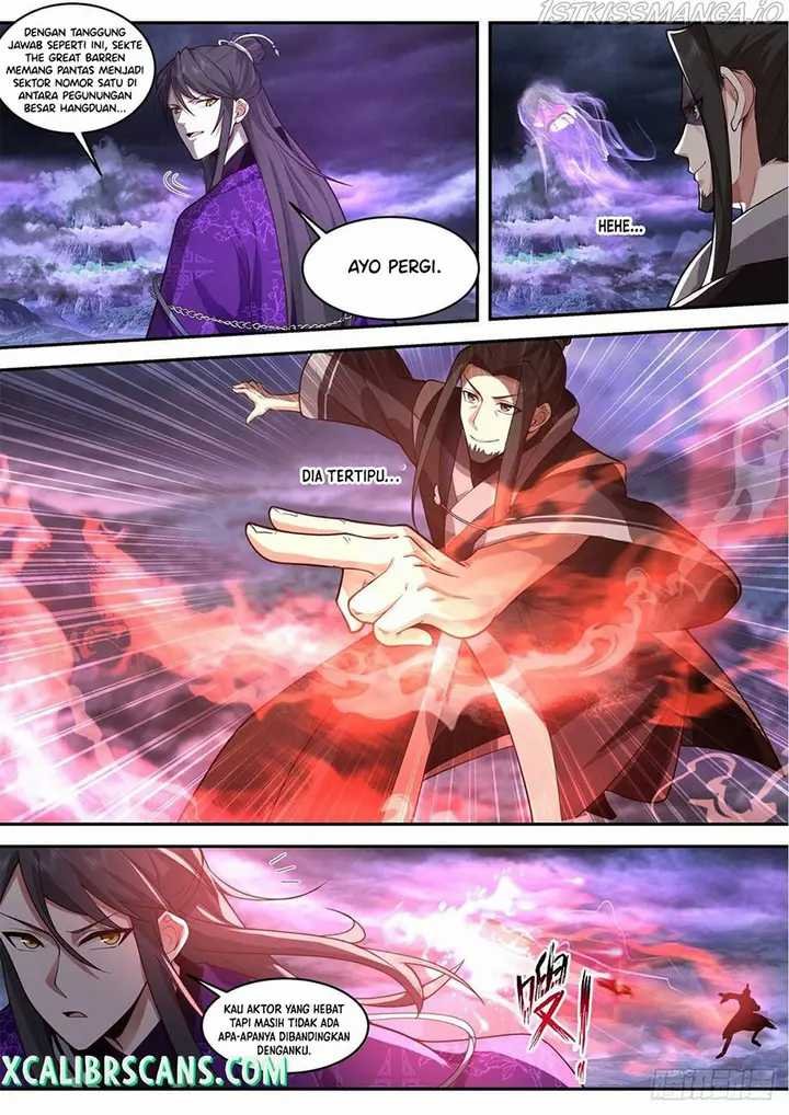 The First Ancestor in History Chapter 144 Gambar 8
