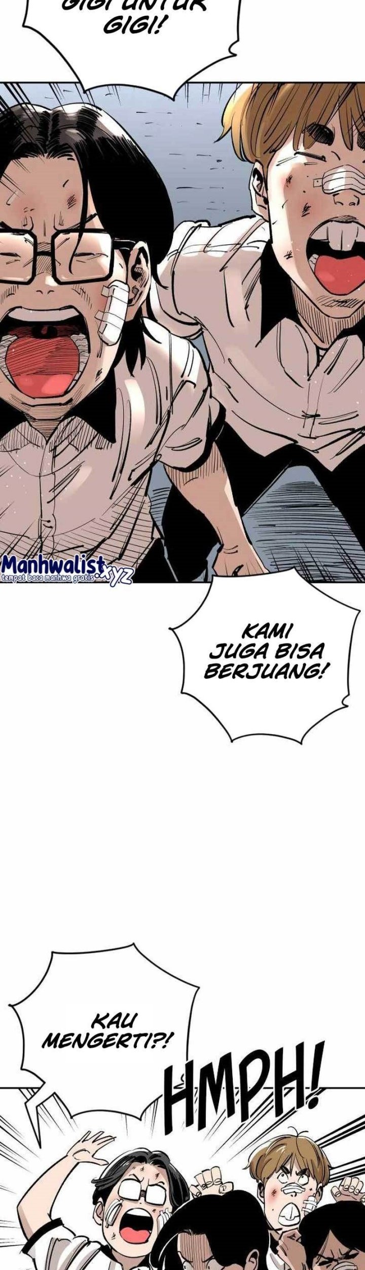 Build Up Chapter 125 Gambar 42