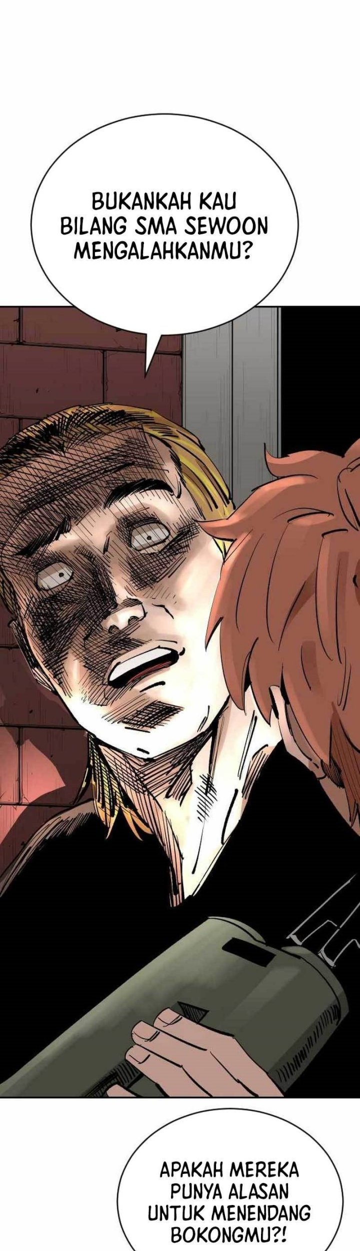 Build Up Chapter 125 Gambar 65