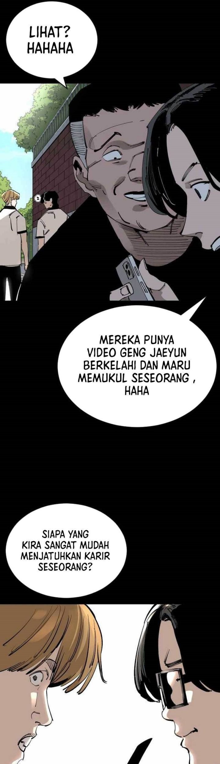 Build Up Chapter 125 Gambar 21