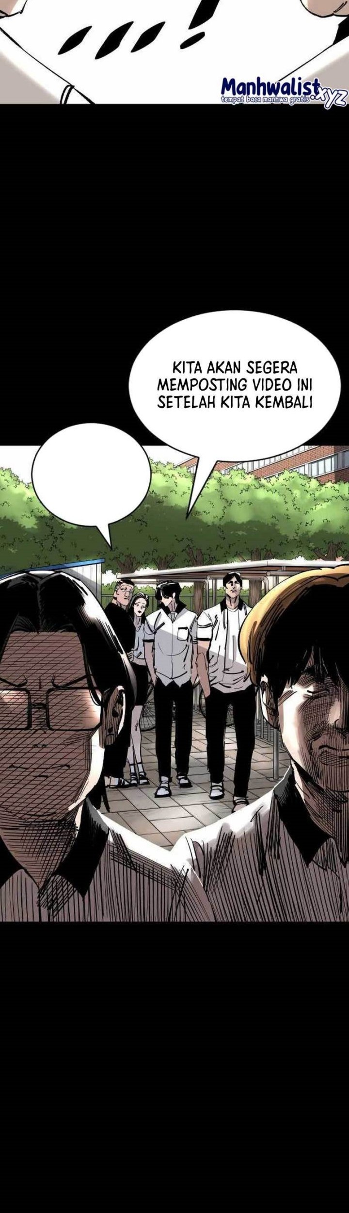 Build Up Chapter 125 Gambar 22