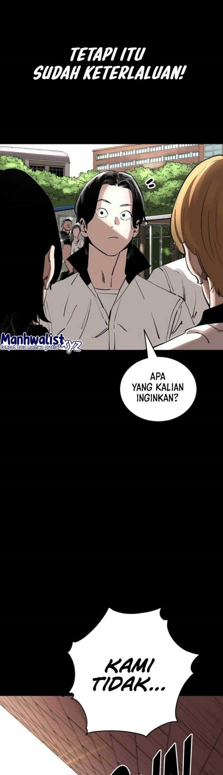 Build Up Chapter 125 Gambar 26