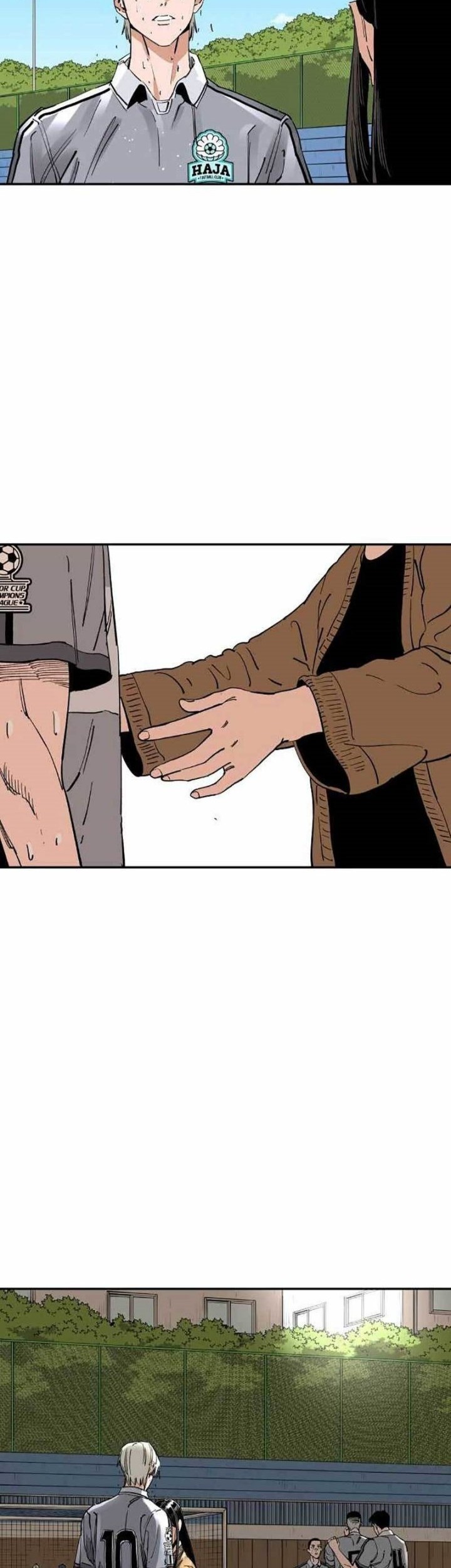 Baca Manhwa Build Up Chapter 124 Gambar 2