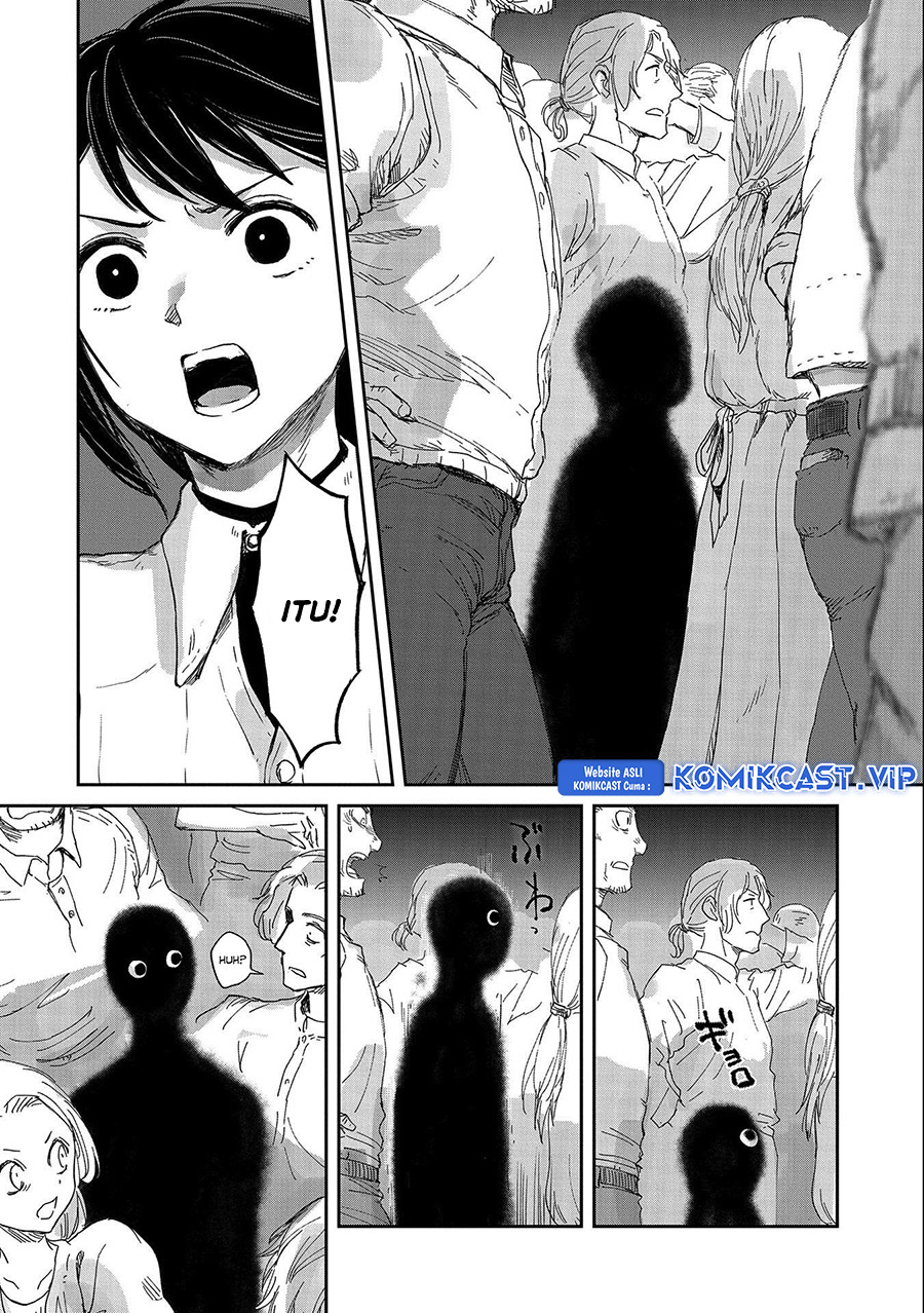 Boukensha ni Naritai to Miyako ni Deteitta Musume ga S Rank ni Natteta Chapter 34 Gambar 21