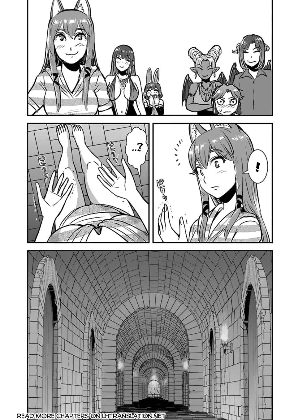 Makikomarete Isekai Teni suru Yatsu wa, Taitei Cheat Chapter 52.1 Gambar 12