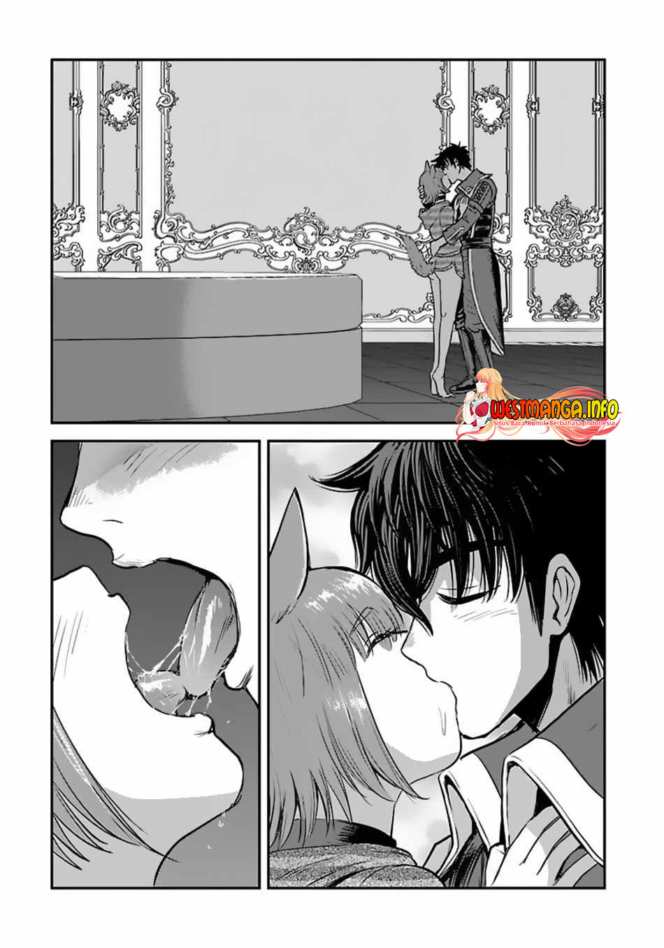 Makikomarete Isekai Teni suru Yatsu wa, Taitei Cheat Chapter 52.1 Gambar 13