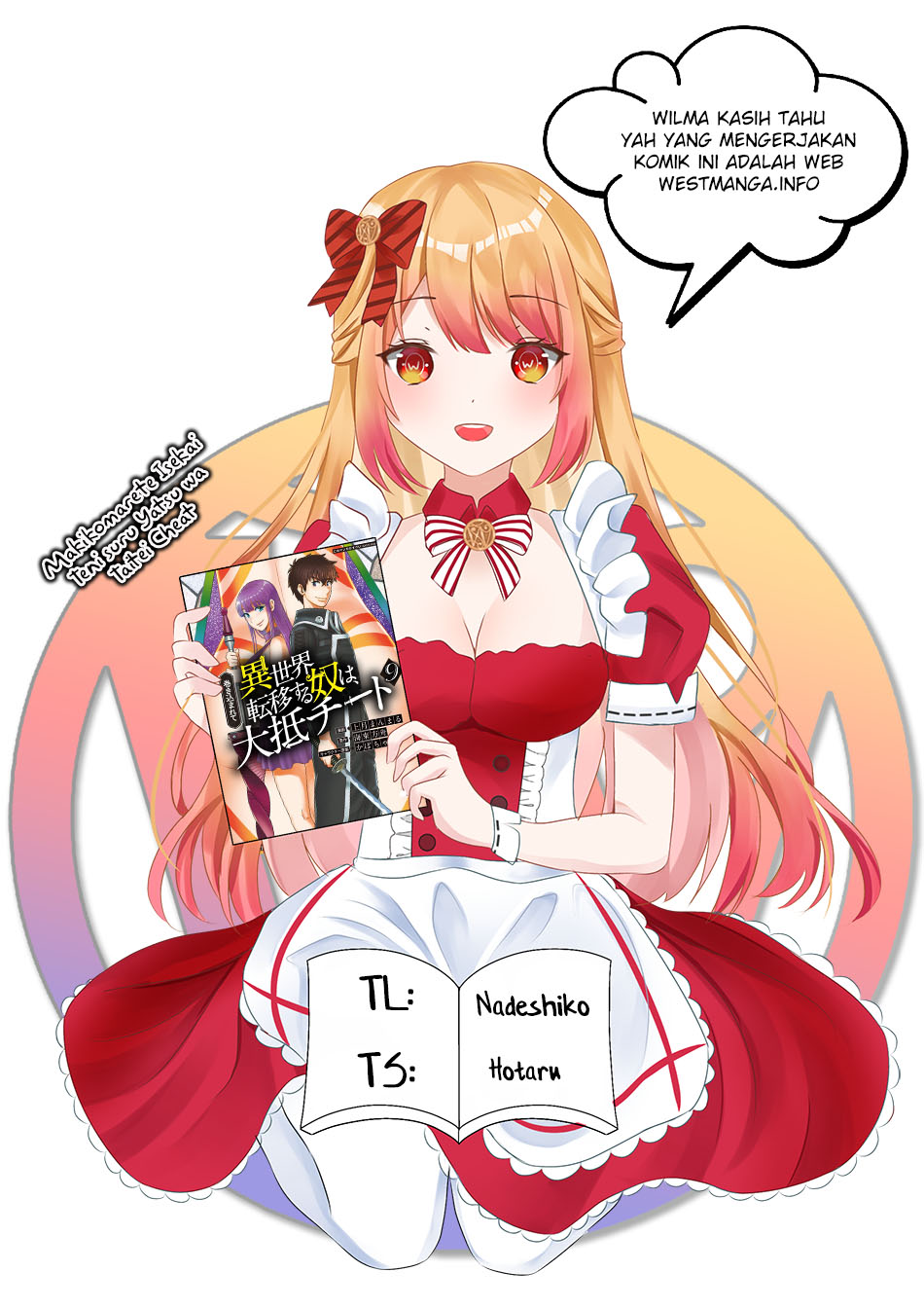 Baca Manga Makikomarete Isekai Teni suru Yatsu wa, Taitei Cheat Chapter 52.1 Gambar 2