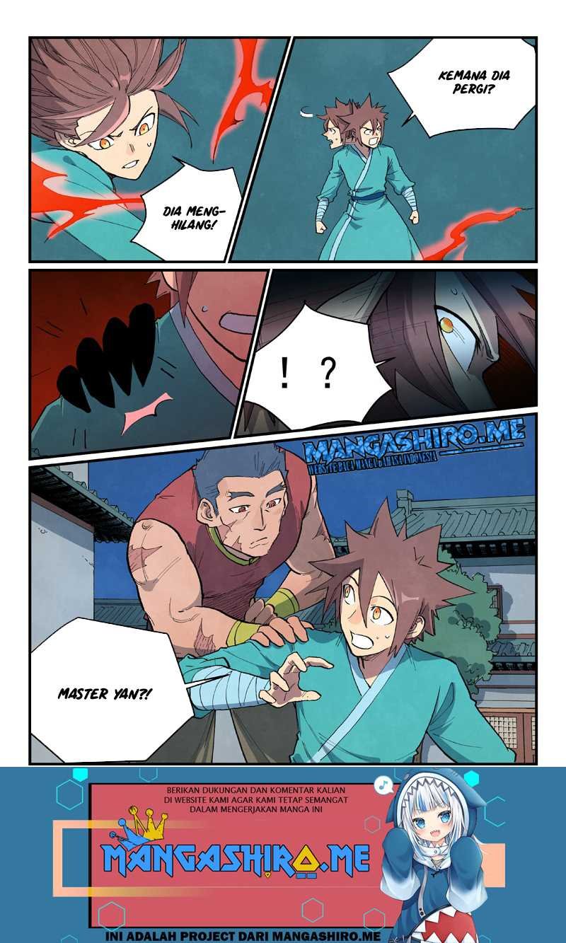 Star Martial God Technique Chapter 681 Gambar 11
