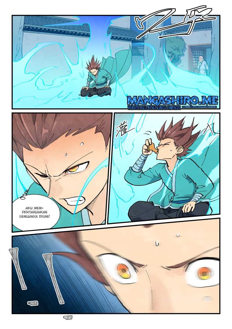 Manhua Star Martial God Technique Chapter 681 gambar nomor 2