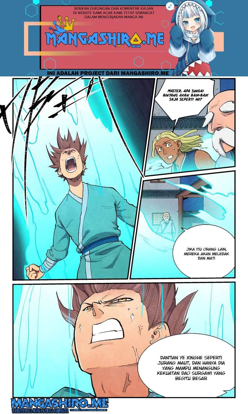 Star Martial God Technique Chapter 681 Gambar 3