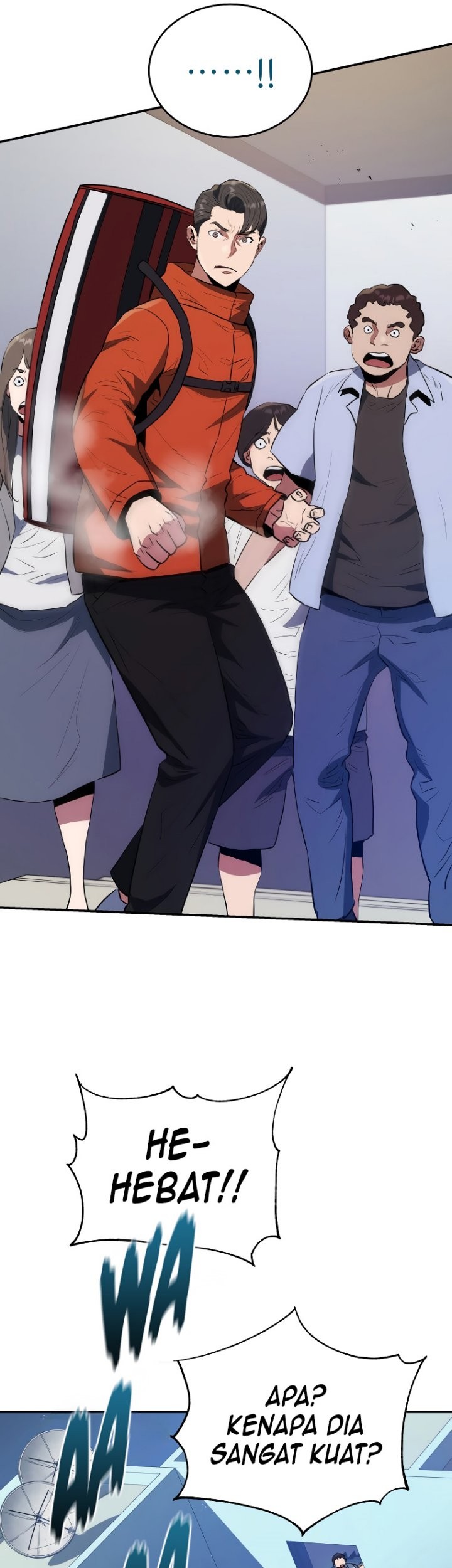 Rescue System Chapter 58 Gambar 38