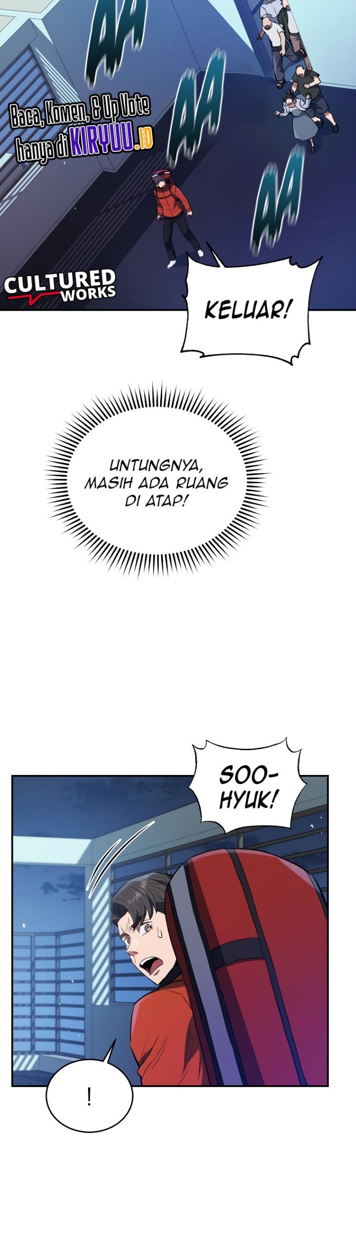 Rescue System Chapter 58 Gambar 39