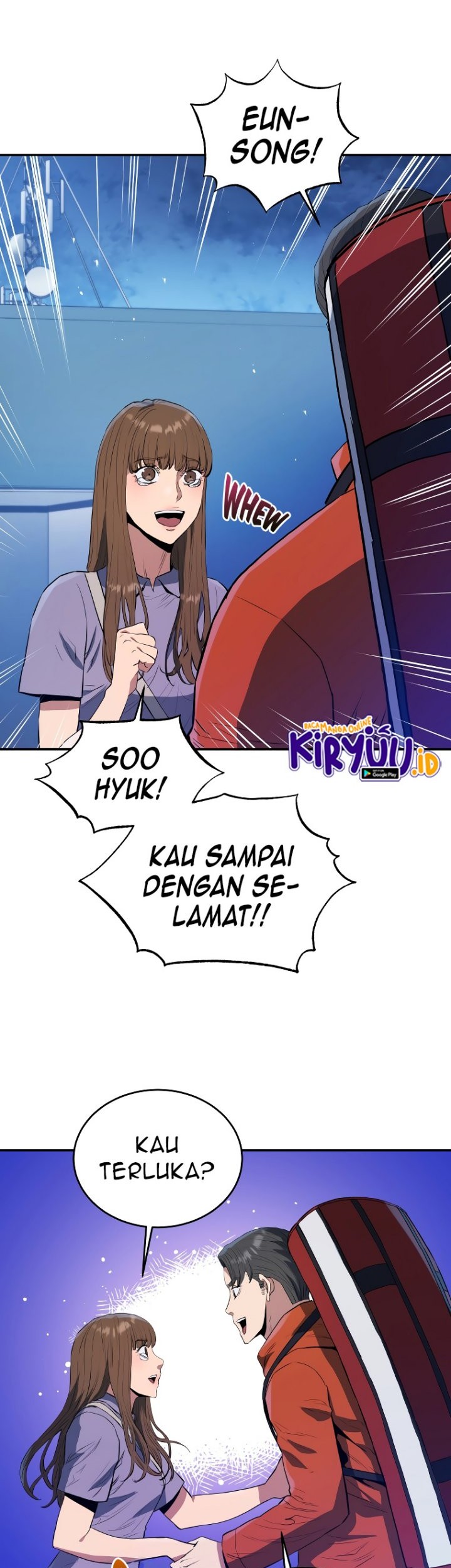 Rescue System Chapter 58 Gambar 40