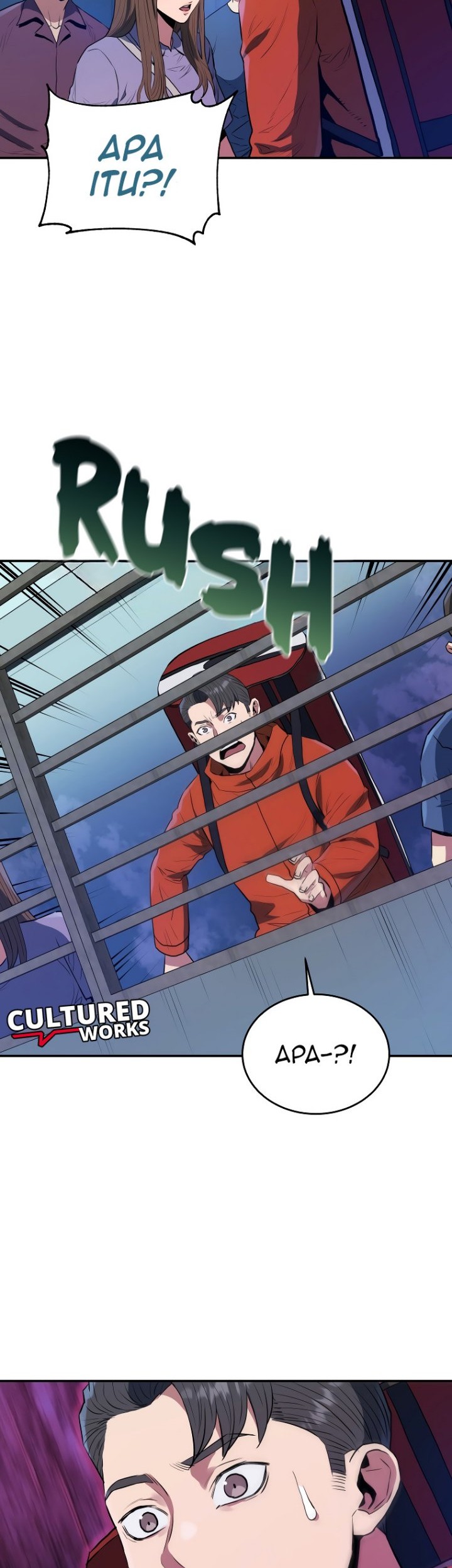 Rescue System Chapter 58 Gambar 43
