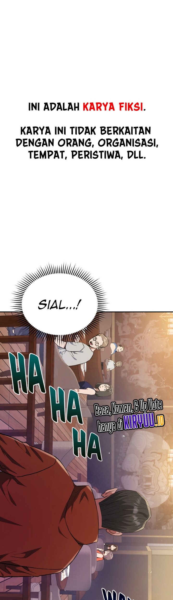 Baca Manhwa Rescue System Chapter 58 Gambar 2