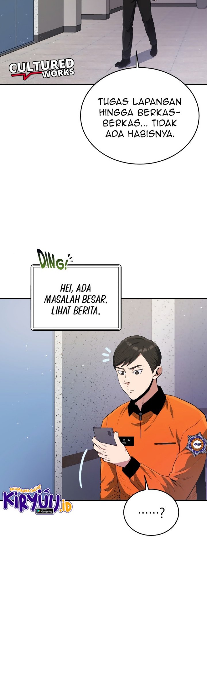 Rescue System Chapter 58 Gambar 18