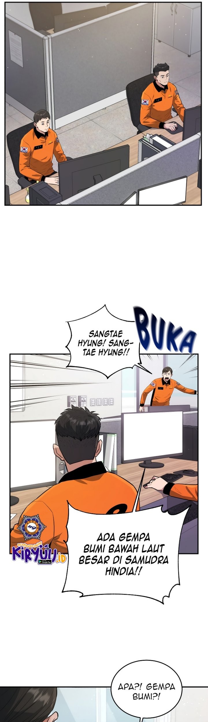 Rescue System Chapter 58 Gambar 19