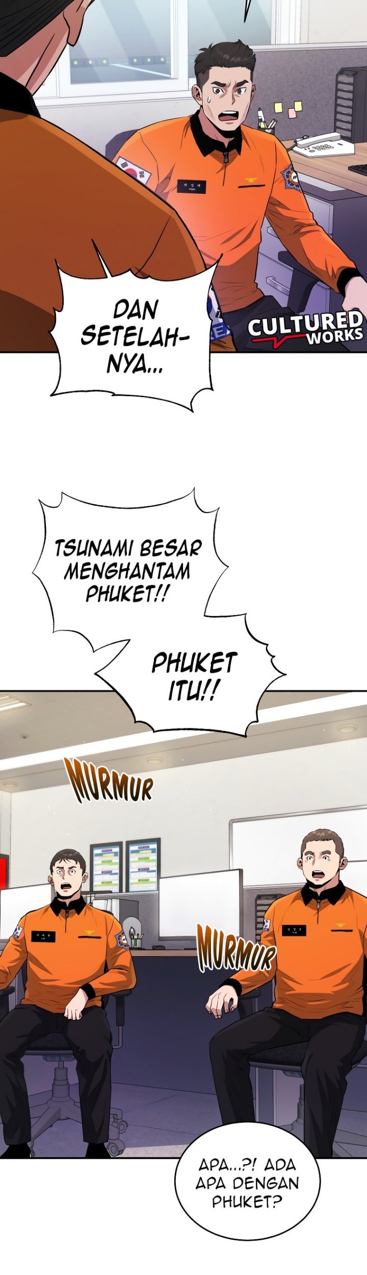 Rescue System Chapter 58 Gambar 20