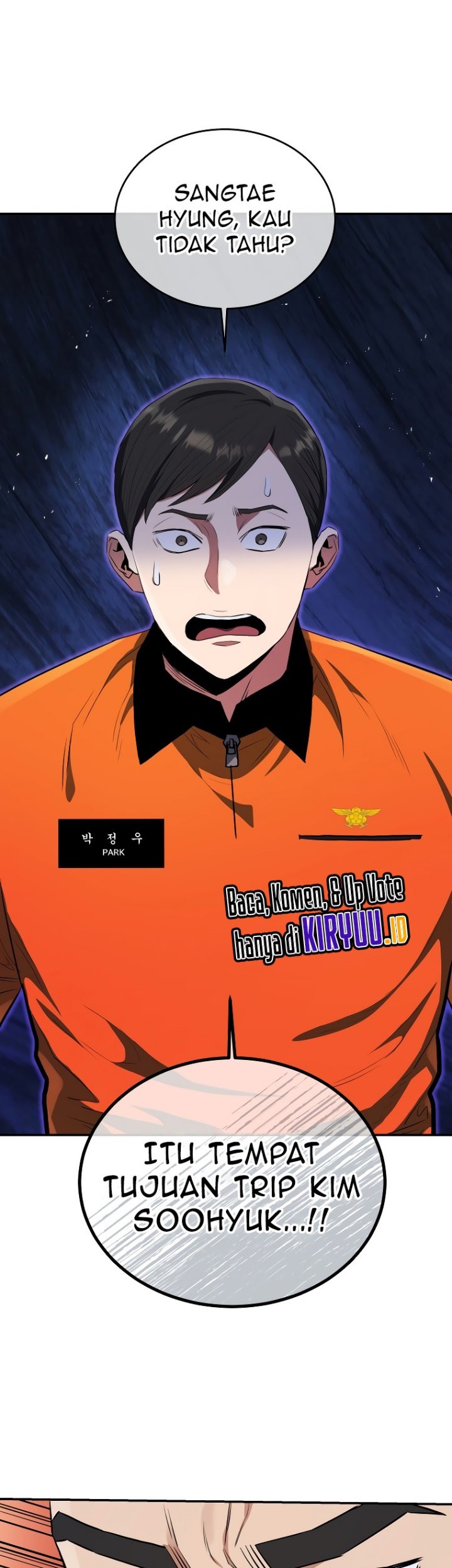 Rescue System Chapter 58 Gambar 21