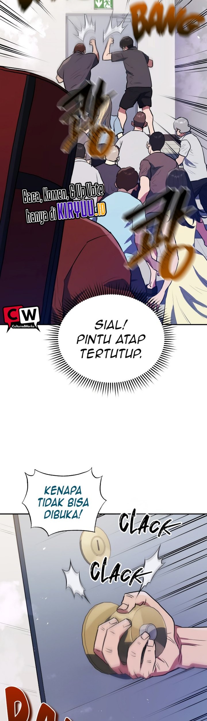 Rescue System Chapter 58 Gambar 32