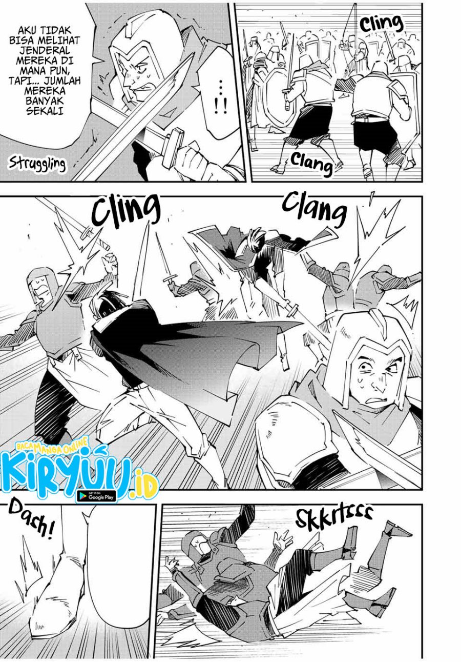 Reincarnated as an Aristocrat with an Appraisal Skill Chapter 97 Gambar 6