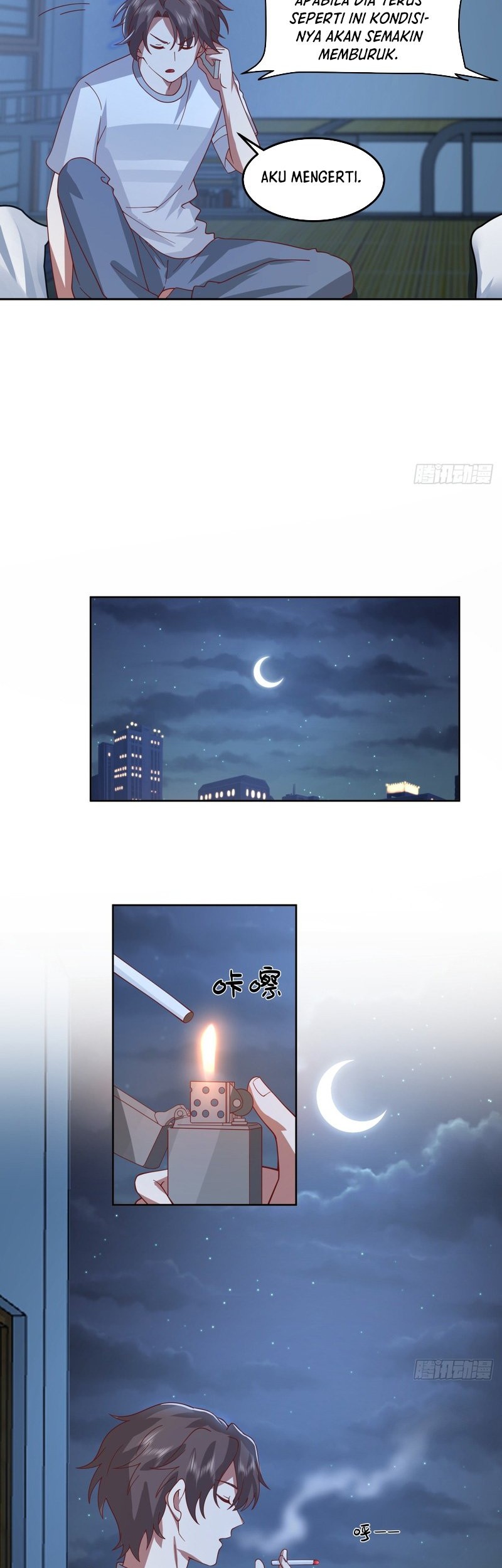 I Really Don’t Want to Be Reborn Chapter 81 Gambar 5