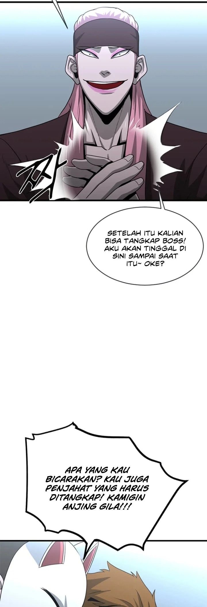 Decide to Be a Villain Chapter 29 Gambar 28