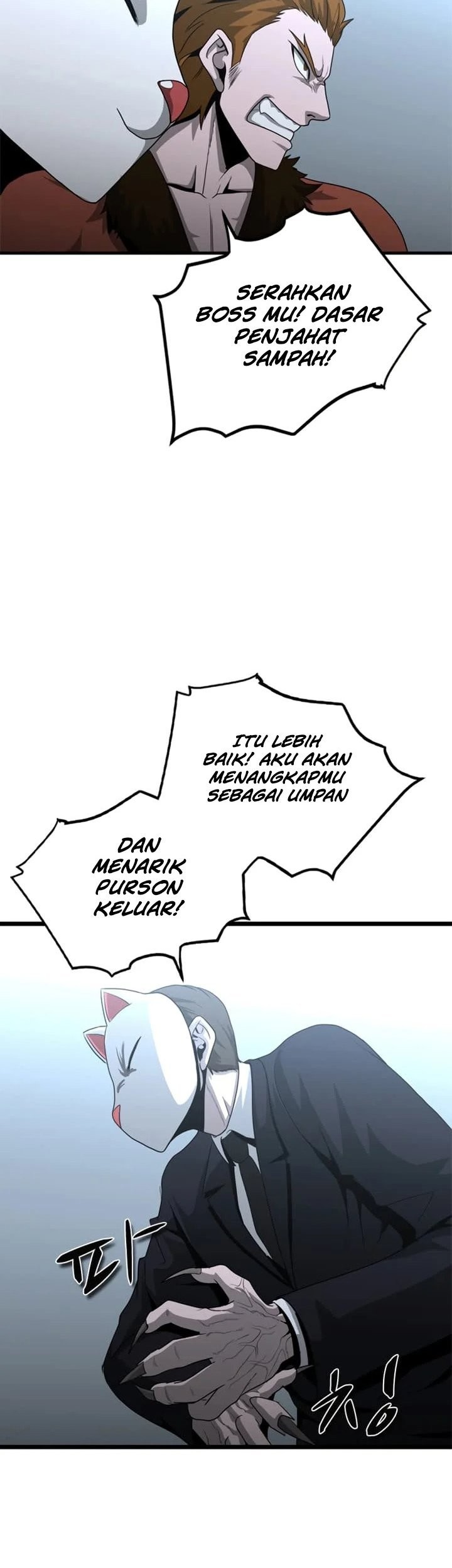 Decide to Be a Villain Chapter 29 Gambar 29