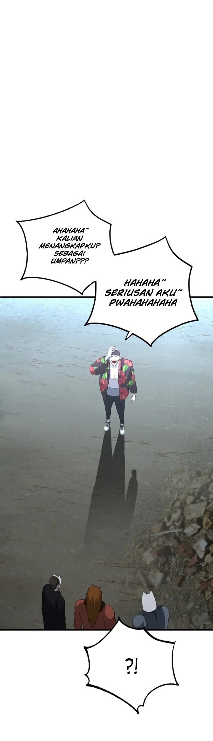 Decide to Be a Villain Chapter 29 Gambar 30
