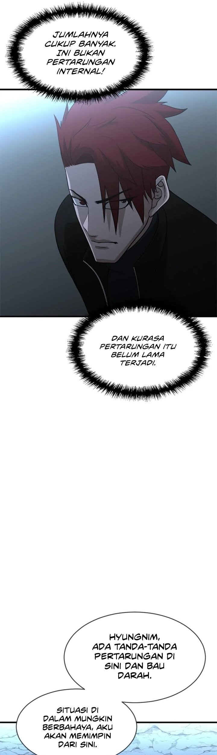 Decide to Be a Villain Chapter 29 Gambar 8
