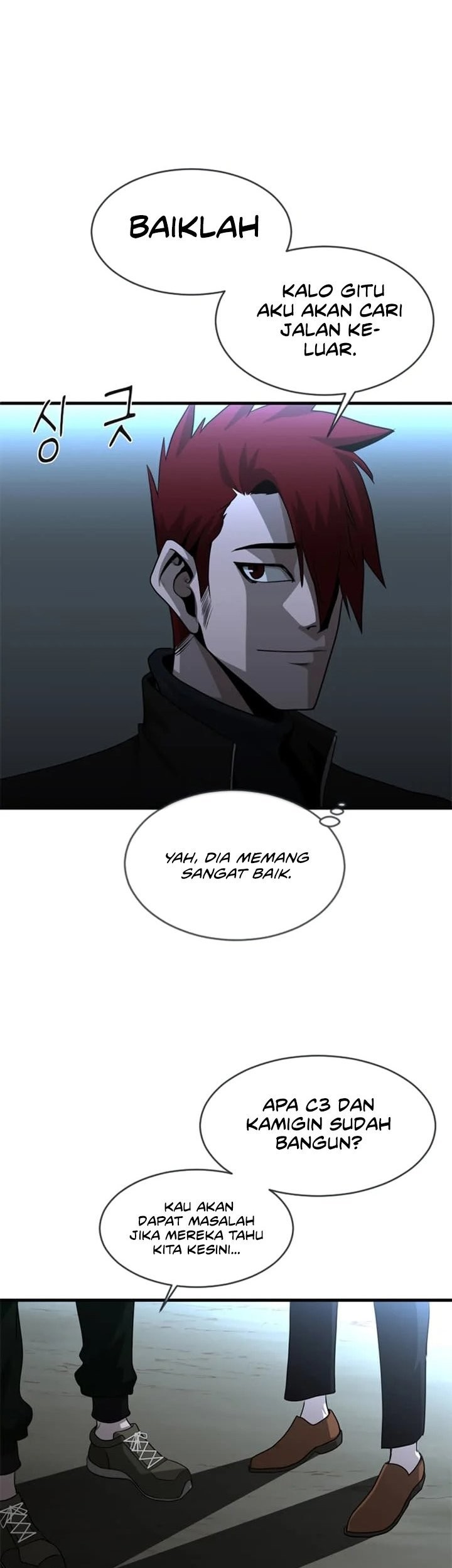 Decide to Be a Villain Chapter 29 Gambar 11