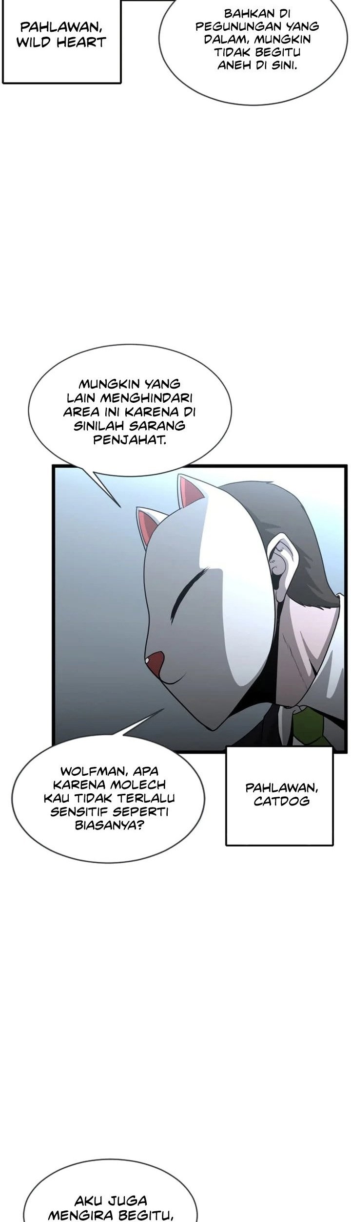 Decide to Be a Villain Chapter 29 Gambar 15