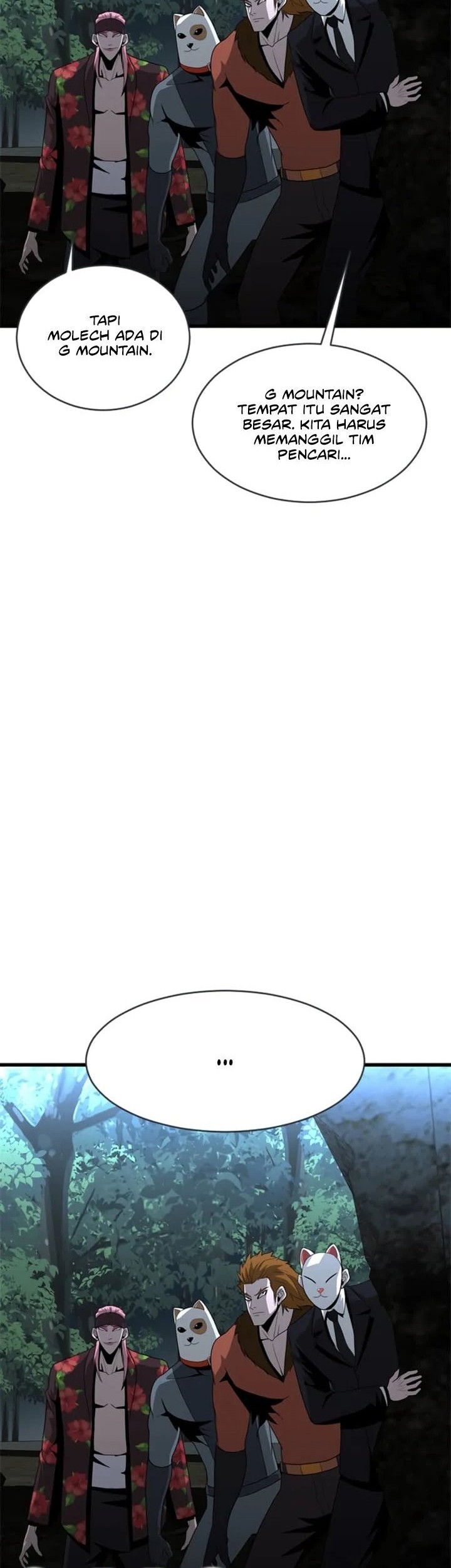 Decide to Be a Villain Chapter 29 Gambar 18
