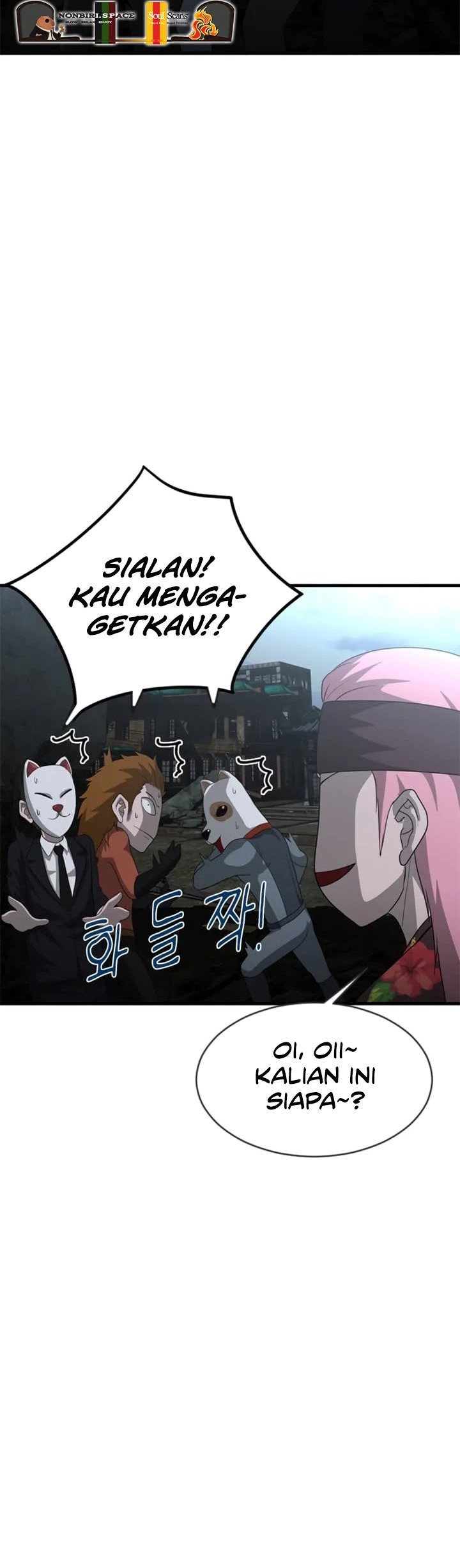Decide to Be a Villain Chapter 29 Gambar 19