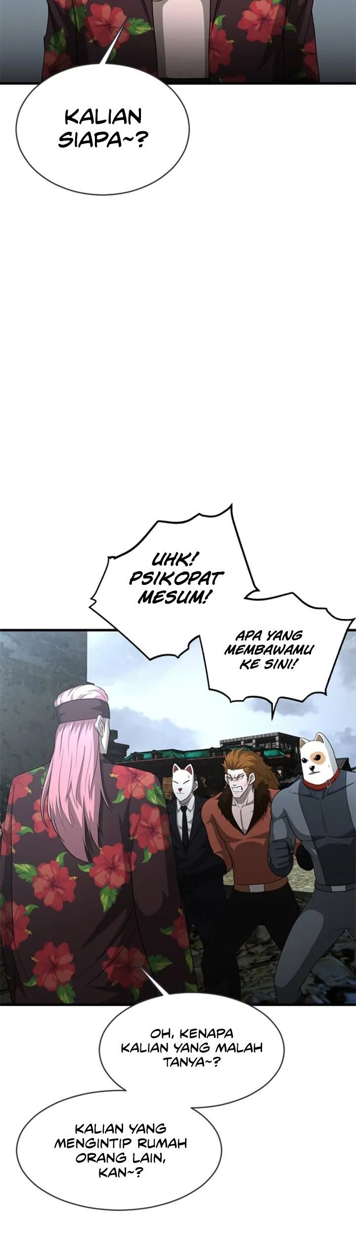 Decide to Be a Villain Chapter 29 Gambar 21