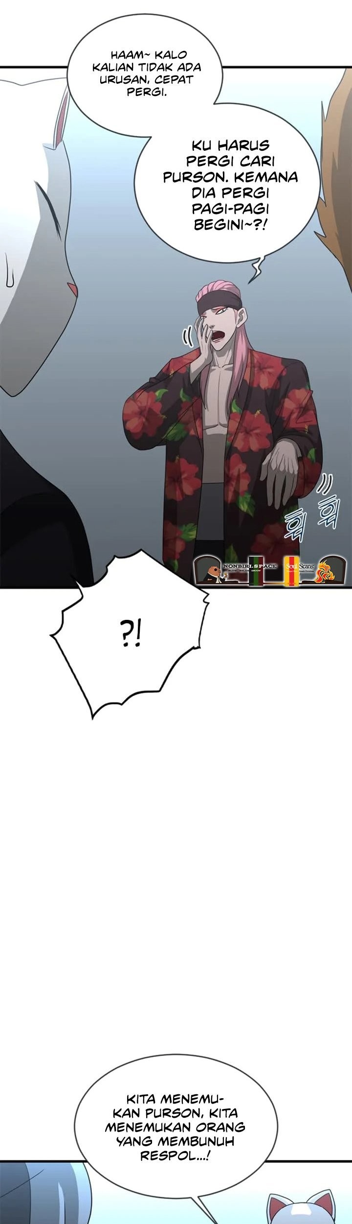 Decide to Be a Villain Chapter 29 Gambar 23