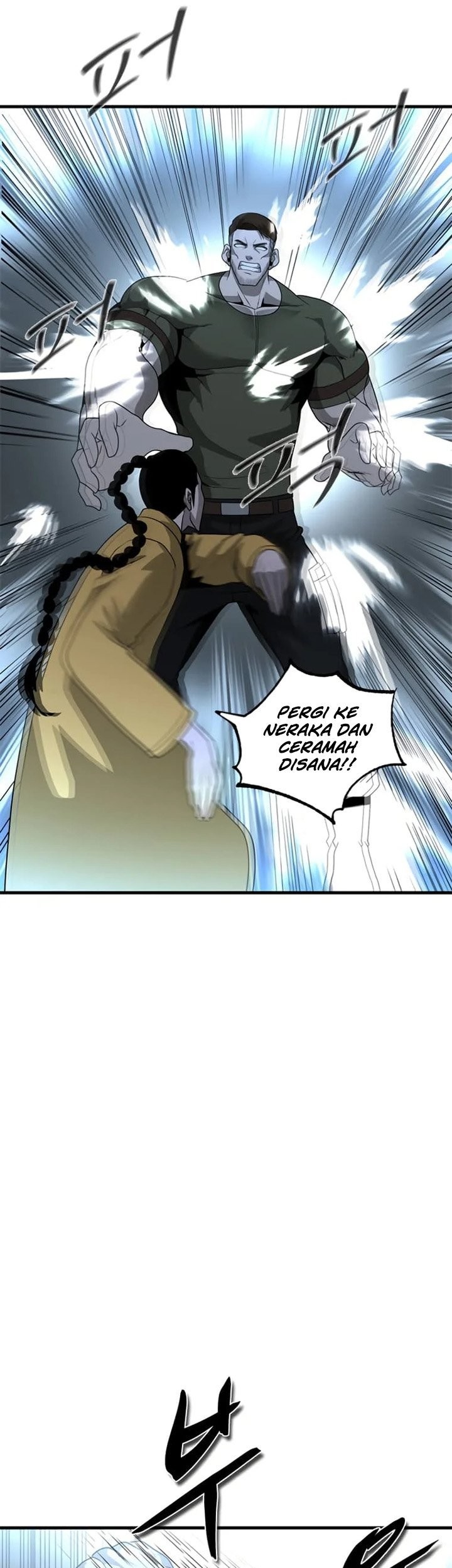 Decide to Be a Villain Chapter 28 Gambar 26