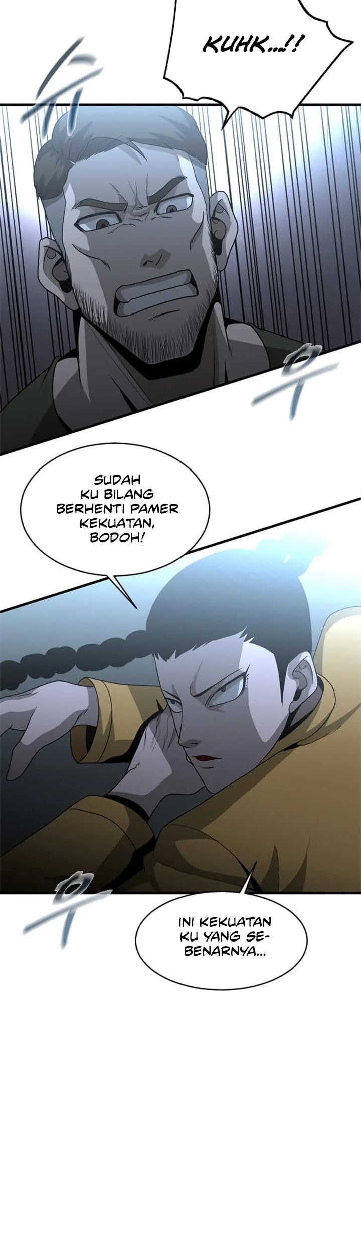 Decide to Be a Villain Chapter 28 Gambar 29