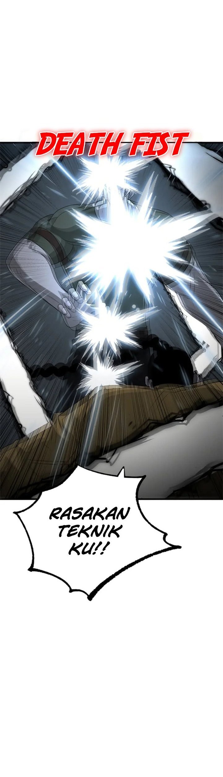 Decide to Be a Villain Chapter 28 Gambar 30