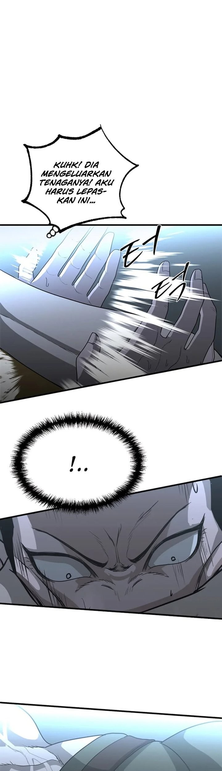 Decide to Be a Villain Chapter 28 Gambar 35