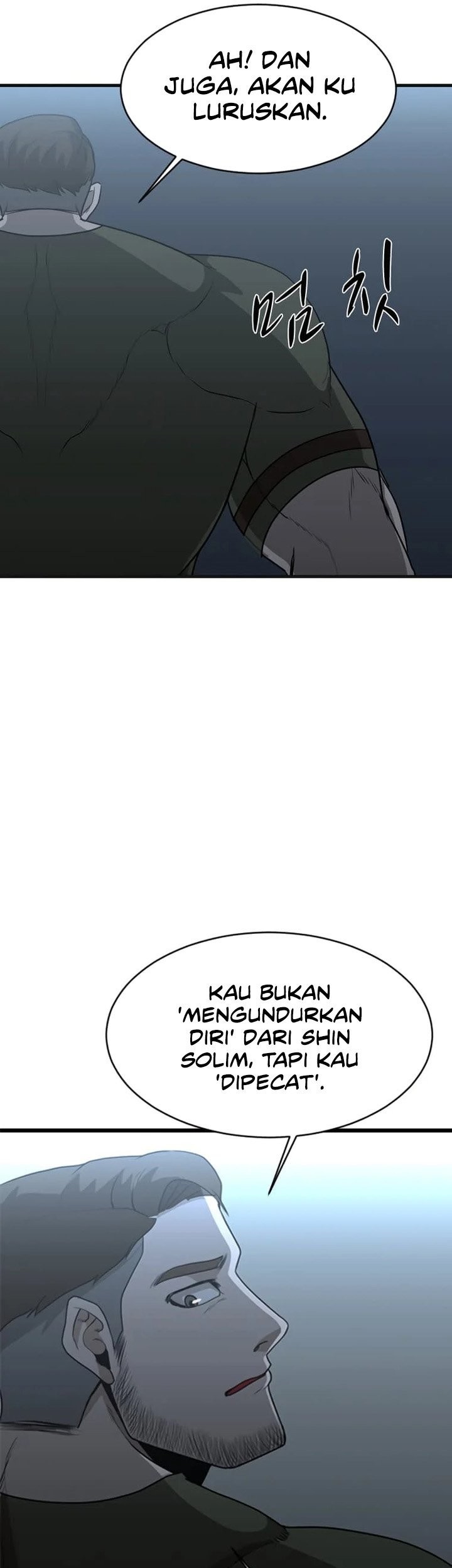 Decide to Be a Villain Chapter 28 Gambar 44