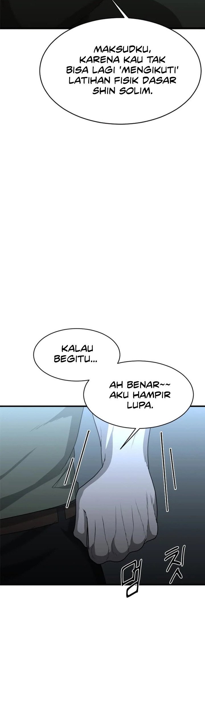 Decide to Be a Villain Chapter 28 Gambar 45